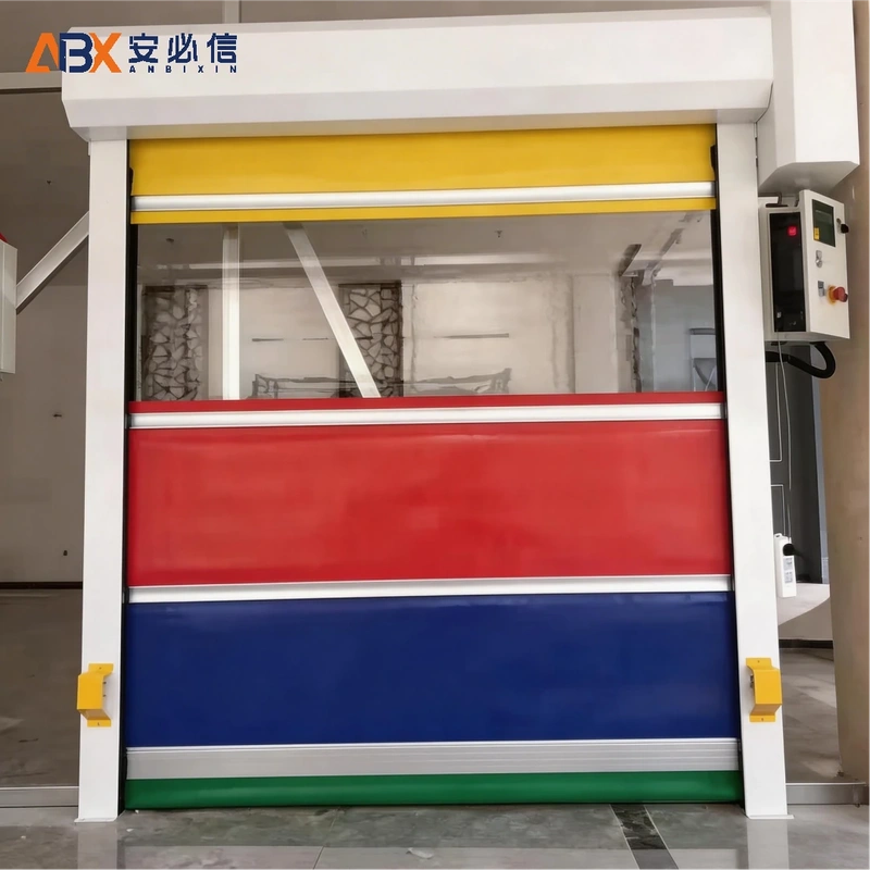鸡西市快速卷帘门